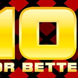 Table Games logo of 10s or Better from 1x2gaming at Lizaro Casino
