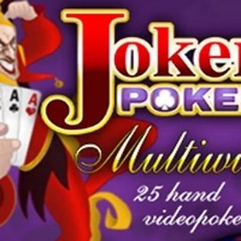 25H Joker Poker (Espresso) online game logo by Espresso Games on lizaroo-casino.nl