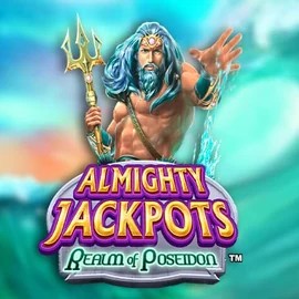 Almighty Jackpots – Realm of Poseidon – slot by Novomatic, featured at lizaroo-casino.nl