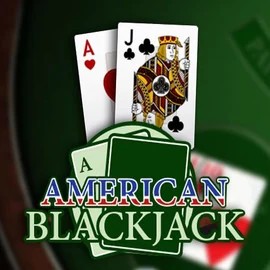 Enjoy American Blackjack by Habanero – logo hosted on lizaroo-casino.nl