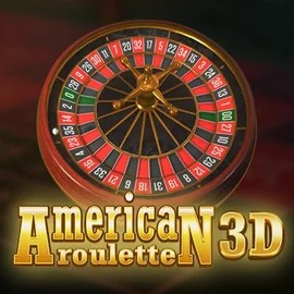 American Roullete 3D (Evoplay) by Evoplay, showcased at lizaroo-casino.nl – game logo