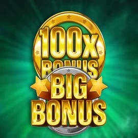 Big Bonus logo by Inspired Gaming Lizaro Casino