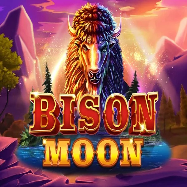 Bison Moon game by Northern Lights Gaming – logo hosted on Lizaro Casino