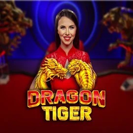Try Dragon Tiger (Live) slot by Pragmatic Play on lizaroo-casino.nl – logo image
