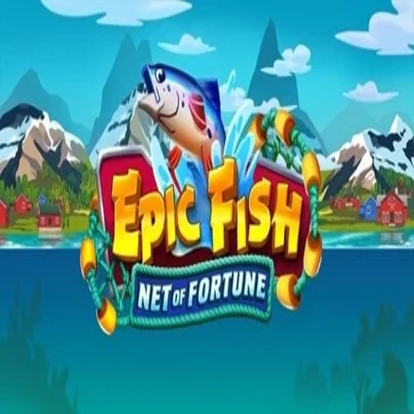 Try Epic Fish Net of Fortune slot by Quickspin on lizaroo-casino.nl – logo image