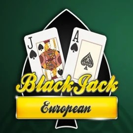Official Table Games logo: European Blackjack MH by  at Lizaro Casino