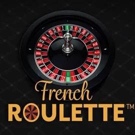 French Roulette (NetEnt) logo by NetEnt at Lizaro Casino