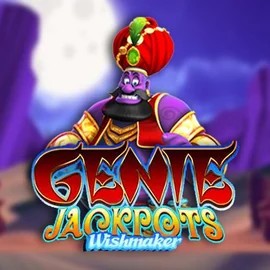 Try Genie Jackpots Wishmaker slot by Blueprint Gaming on lizaroo-casino.nl – logo image