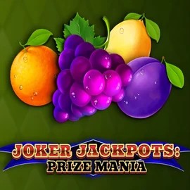 Enjoy Joker Jackpots: Prize Mania by OctoPlay – logo hosted on lizaroo-casino.nl