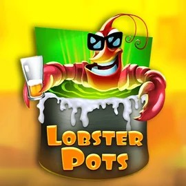 Lobster Pots game by Ready Play Gaming – logo hosted on Lizaro Casino