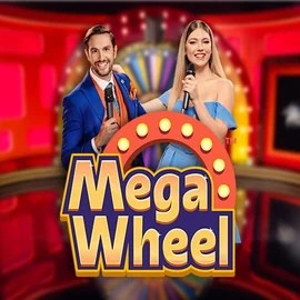 Play the Mega Wheel slot by Pragmatic Play on Lizaro Casino