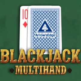 Multihand Blackjack logo – Table Games by Pragmatic Play at Lizaro Casino