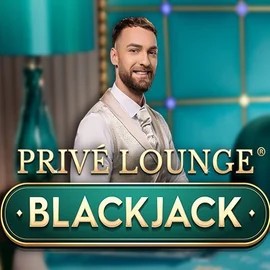 Play Privé Lounge Blackjack slot by Pragmatic Play on lizaroo-casino.nl