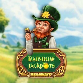 Play Rainbow Jackpots Megaways slot by Red Tiger Gaming on lizaroo-casino.nl