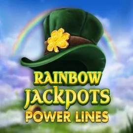 Rainbow Jackpots Power Lines online slot from Red Tiger Gaming – play at lizaroo-casino.nl