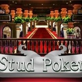 Stud Poker 3D logo by iSoftBet Lizaro Casino